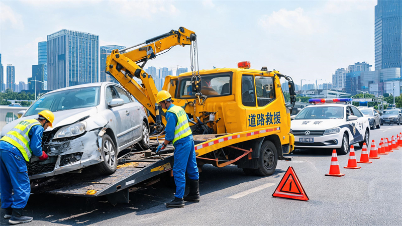 深圳 事故救援